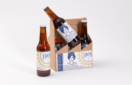 Unser Rotary-Bier "1905"